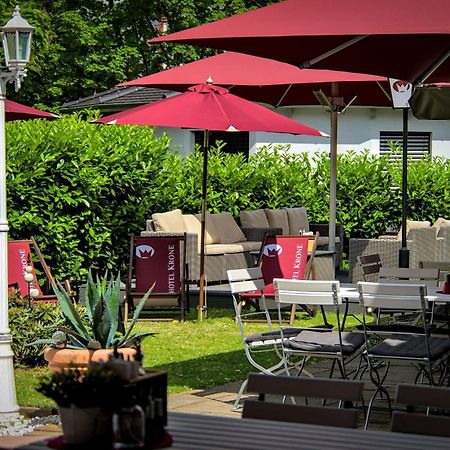 Parkhotel Krone Μπενσχάιμ Εξωτερικό φωτογραφία