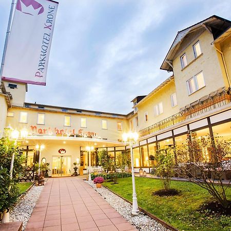 Parkhotel Krone Μπενσχάιμ Εξωτερικό φωτογραφία