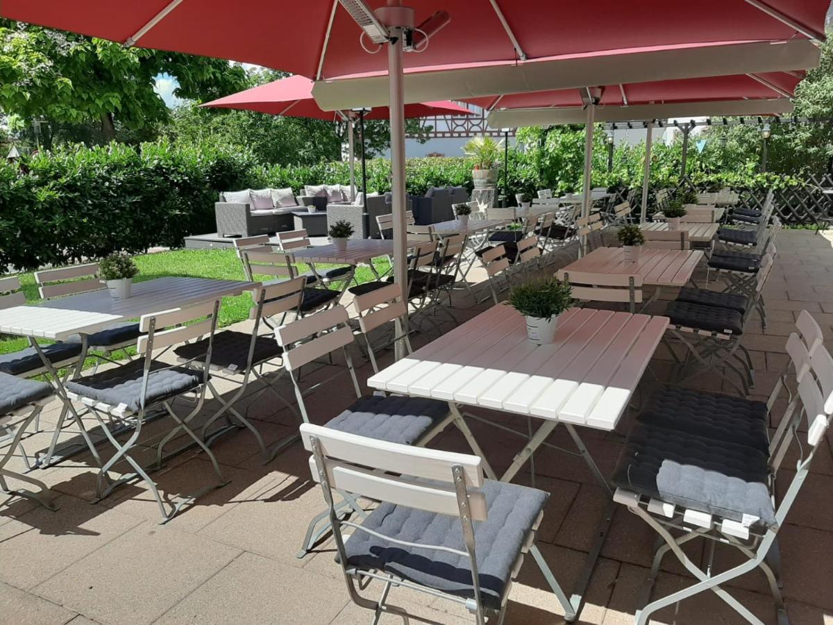 Parkhotel Krone Μπενσχάιμ Εξωτερικό φωτογραφία