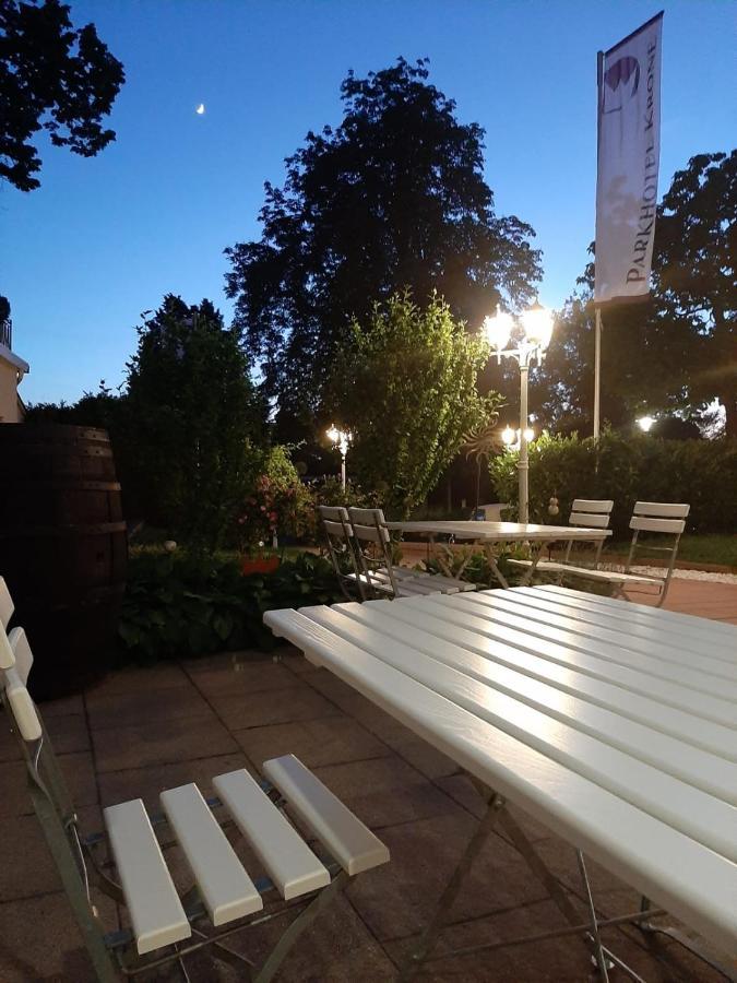 Parkhotel Krone Μπενσχάιμ Εξωτερικό φωτογραφία