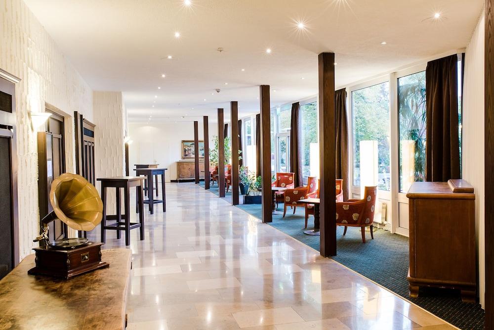 Parkhotel Krone Μπενσχάιμ Εξωτερικό φωτογραφία