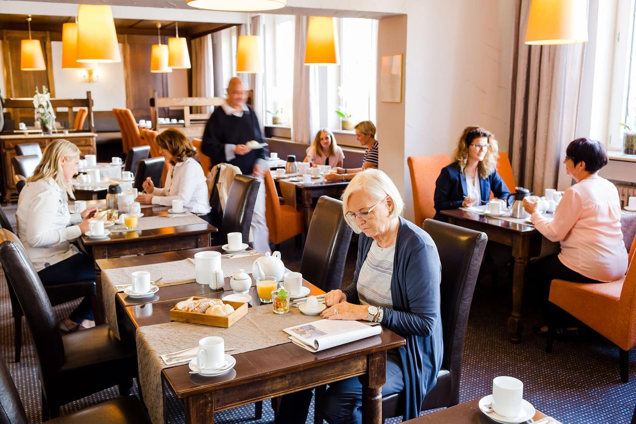 Parkhotel Krone Μπενσχάιμ Εξωτερικό φωτογραφία