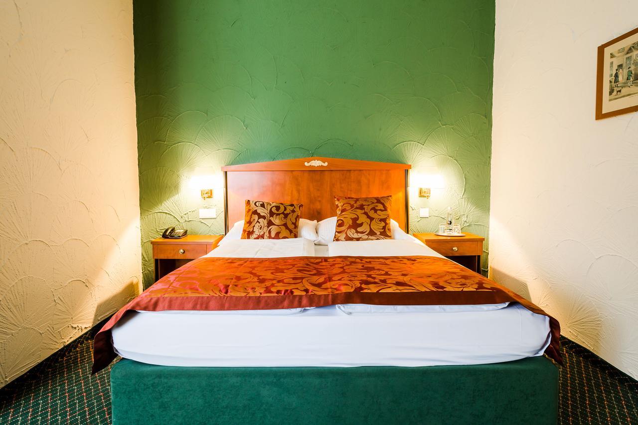 Parkhotel Krone Μπενσχάιμ Εξωτερικό φωτογραφία