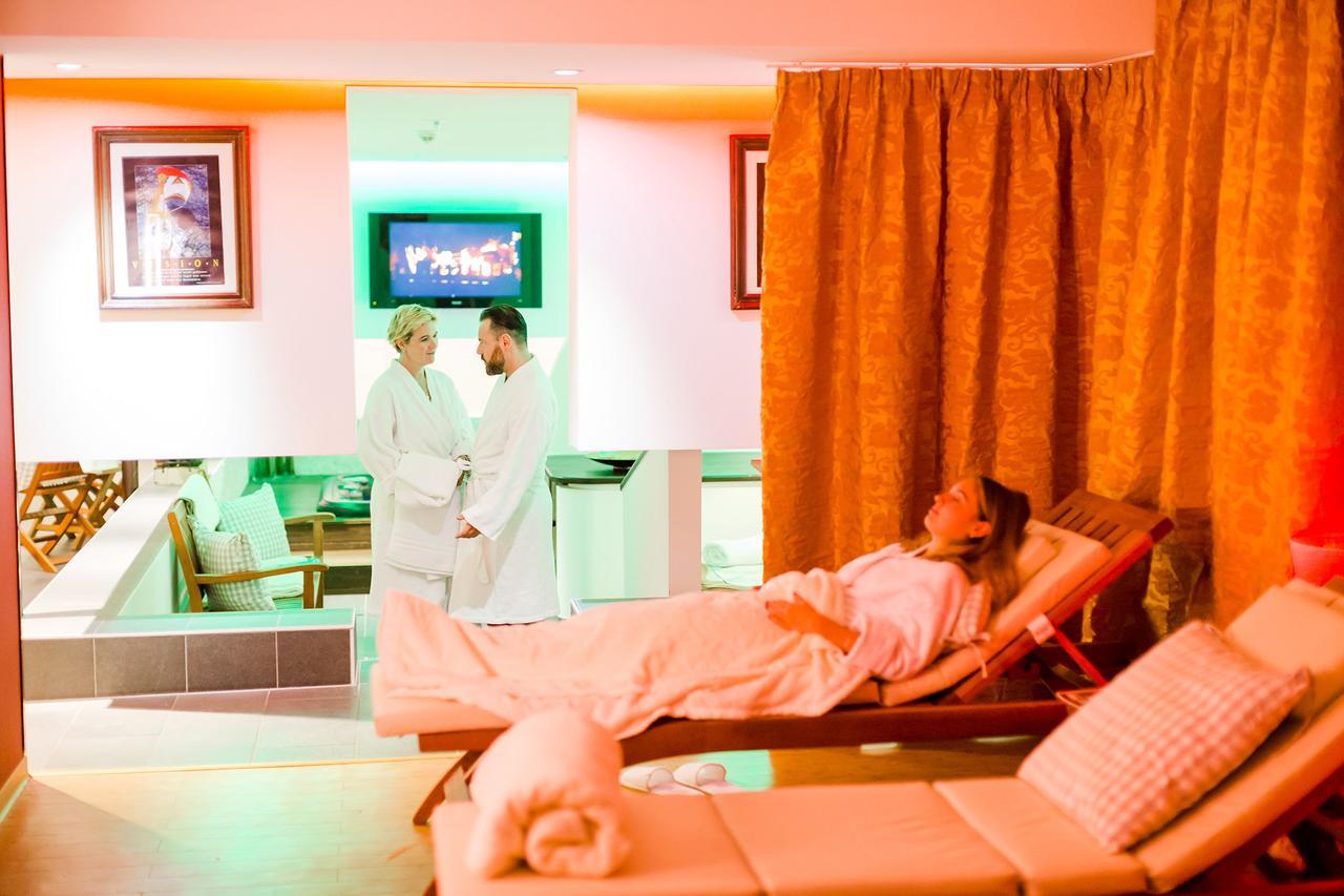 Parkhotel Krone Μπενσχάιμ Εξωτερικό φωτογραφία