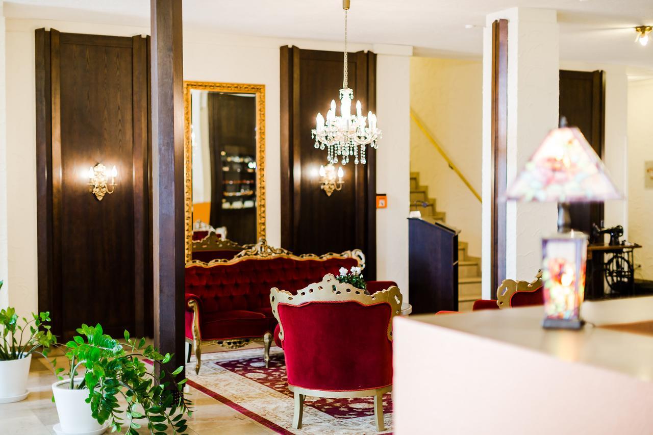 Parkhotel Krone Μπενσχάιμ Εξωτερικό φωτογραφία