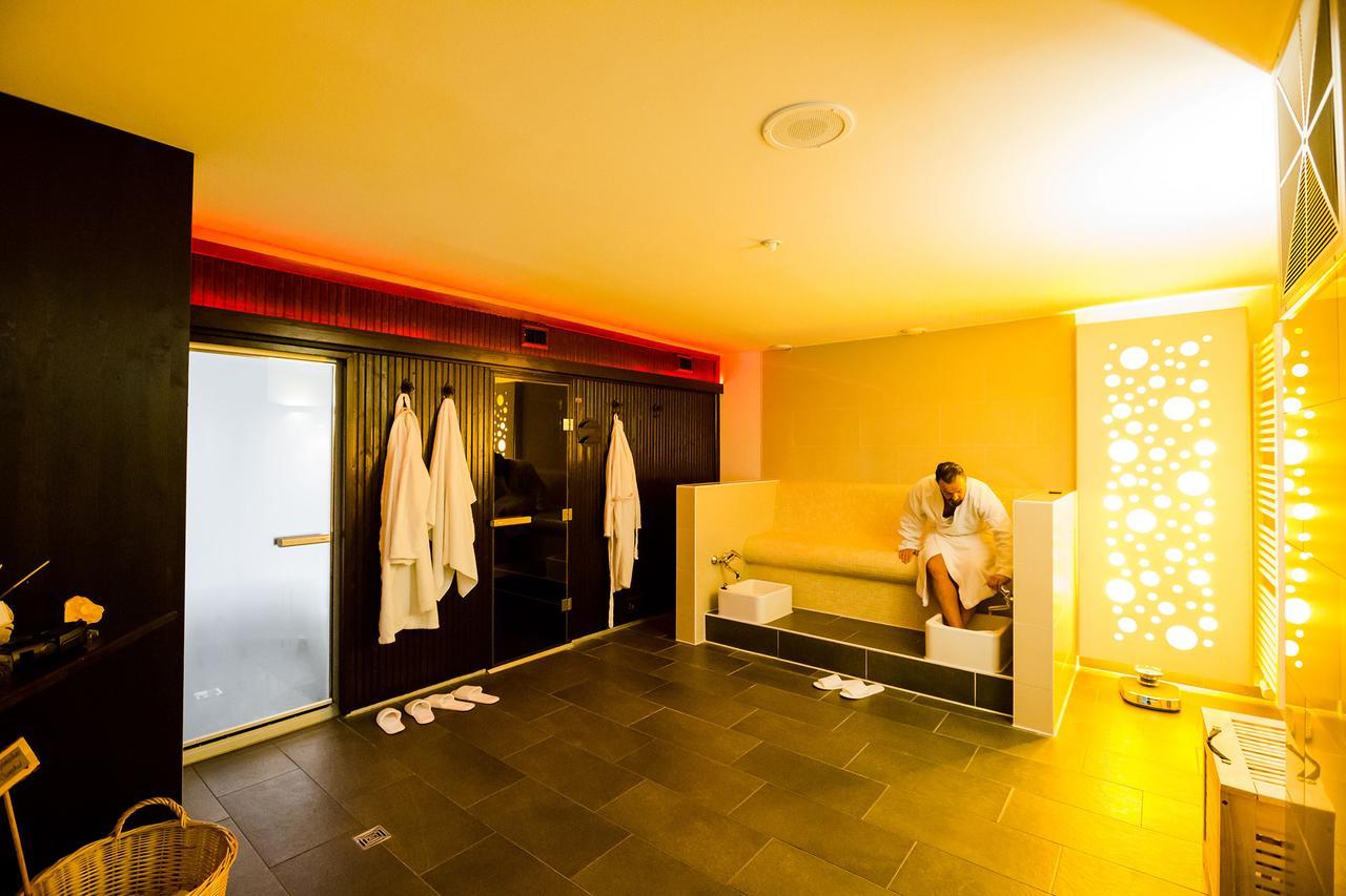 Parkhotel Krone Μπενσχάιμ Εξωτερικό φωτογραφία