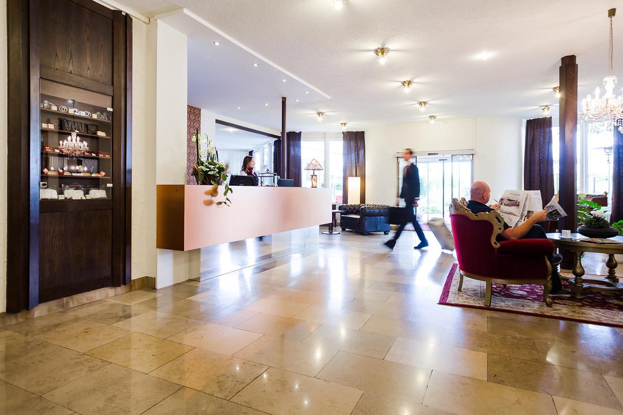 Parkhotel Krone Μπενσχάιμ Εξωτερικό φωτογραφία