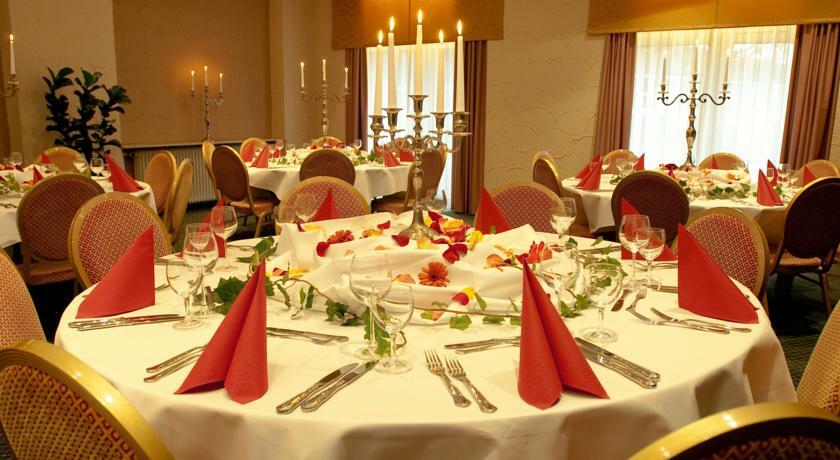 Parkhotel Krone Μπενσχάιμ Εξωτερικό φωτογραφία